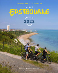 Holiday Guide 2022 Front Cover
